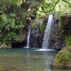 Corbett Waterfall