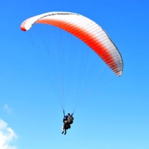 Paragliding